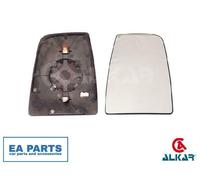 Mirror Glass, outside mirror for FORD TRANSIT V363 ALKAR 6402666 fits Right
