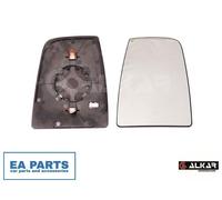 Mirror Glass, outside mirror for FORD TRANSIT V363 ALKAR 6402666 fits Right NEW