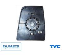 TYC 310-0218-1 Wing mirror glass