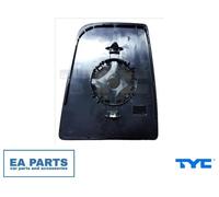 Mirror Glass, outside mirror for FORD TRANSIT V363 TYC 310-0220-1 fits Left NEW