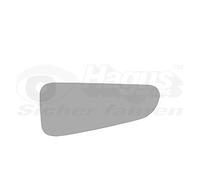 MIRROR GLASS, OUTSIDE MIRROR FOR FORD VAN WEZEL 1987834 FITS RIGHT