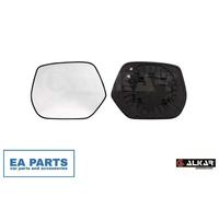 Mirror Glass, outside mirror for HONDA CR-V ALKAR 6431939 fits Left NEW