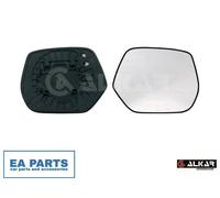 Mirror Glass, outside mirror for HONDA CR-V ALKAR 6432939 fits Right