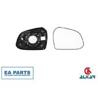 Mirror Glass, outside mirror for HYUNDAI GRAND i10 ALKAR 6402688 fits Right