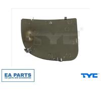 Mirror Glass, outside mirror for IVECO DAILY TYC 315-0011-1 fits Right NEW