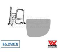 VAN WEZEL 2817832 Wing mirror glass