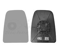 VAN WEZEL 2817837 Wing mirror glass
