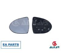 Mirror Glass, outside mirror for KIA SPORTAGE ALKAR 6432648 fits Right