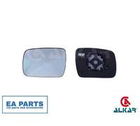 Mirror Glass, outside mirror for LAND ROVER DISCOVERY FREELANDER 2 ALKAR 6432043