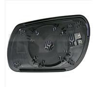 MIRROR GLASS, OUTSIDE MIRROR FOR MAZDA 2 3 TYC 320-0032-1 FITS LEFT