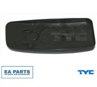 Mirror Glass, outside mirror for MERCEDES-BENZ B906 TYC 321-0141-1 fits Right
