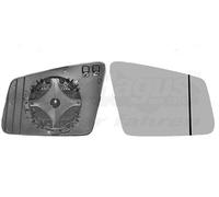 MIRROR GLASS, OUTSIDE MIRROR FOR MERCEDES-BENZ W176 VAN WEZEL 3044838 FITS RIGHT