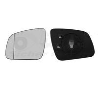 MIRROR GLASS, OUTSIDE MIRROR FOR MERCEDES-BENZ W204 VAN WEZEL 3091837 FITS LEFT