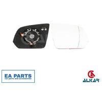 Mirror Glass, outside mirror for MERCEDES-BENZ W447 ALKAR 6472711 fits Right