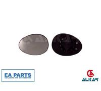 Mirror Glass, outside mirror for MINI R60 ALKAR 6432937 fits Right