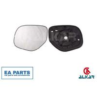 Mirror Glass, outside mirror for MITSUBISHI ASX OUTLANDER ALKAR 6431866