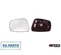 Mirror Glass, outside mirror for NISSAN ARMADA III SUV ALKAR 6412558 fits Right