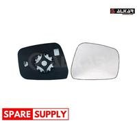 MIRROR GLASS, OUTSIDE MIRROR FOR NISSAN ARMADA III SUV ALKAR 6431572 FITS LEFT