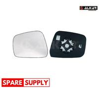 MIRROR GLASS, OUTSIDE MIRROR FOR NISSAN ARMADA III SUV ALKAR 6432572 FITS RIGHT