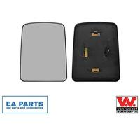 Mirror Glass, outside mirror for OPEL MOVANO A VAN WEZEL 4391830