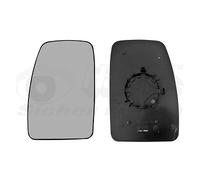 MIRROR GLASS, OUTSIDE MIRROR FOR OPEL MOVANO B VAN WEZEL 3799837 FITS LEFT