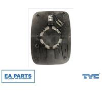 Mirror Glass, outside mirror for OPEL VIVARO B TYC 325-0183-1 fits Right