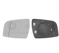 MIRROR GLASS, OUTSIDE MIRROR FOR OPEL ZAFIRA VAN WEZEL 3796837 FITS LEFT