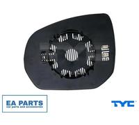 TYC 305-0126-1 Wing mirror glass