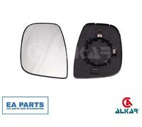 Mirror Glass, outside mirror for PEUGEOT EXPERT ALKAR 6431867 fits Left