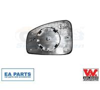 VAN WEZEL 4380838 Wing mirror glass