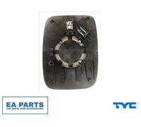 Mirror Glass, outside mirror for RENAULT TRAFIC TYC 325-0183-1 fits Right