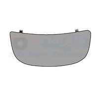 MIRROR GLASS, OUTSIDE MIRROR FOR RENAULT TRAFIC VAN WEZEL 4394833 FITS LEFT