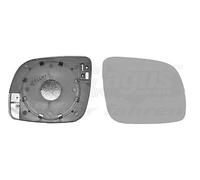 MIRROR GLASS, OUTSIDE MIRROR FOR SEAT AROSA LEON VAN WEZEL 5825838 FITS RIGHT