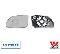 Mirror Glass, outside mirror for SKODA LAURA II VAN WEZEL 7622836 fits Right