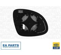 Mirror Glass, outside mirror for SKODA YETI MAGNETI MARELLI 182209009100