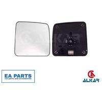 Mirror Glass, outside mirror for SUZUKI ALKAR 6432997 fits Right NEW