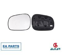 Mirror Glass, outside mirror for SUZUKI GRAND ESCUDO ALKAR 6431992 fits Left