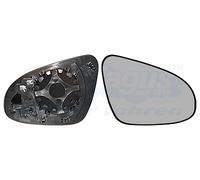 MIRROR GLASS, OUTSIDE MIRROR FOR TOYOTA AURIS C-HR VAN WEZEL 5407838 FITS RIGHT