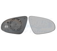 MIRROR GLASS, OUTSIDE MIRROR FOR TOYOTA AYGO VAN WEZEL 0919838 FITS RIGHT