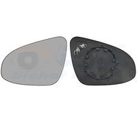 VAN WEZEL 5437837 Wing mirror glass