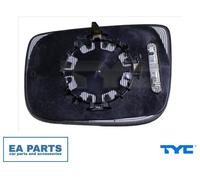 Mirror Glass, outside mirror for VOLVO XC60 I SUV TYC 338-0058-1 fits Left NEW