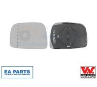 Mirror Glass, outside mirror for VOLVO XC60 I VAN VAN WEZEL 5923837 fits Left