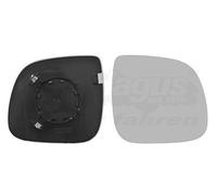 MIRROR GLASS, OUTSIDE MIRROR FOR VW AMAROK VAN WEZEL 5790832 FITS RIGHT