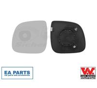 VAN WEZEL 5790831 Wing mirror glass