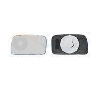 MIRROR GLASS, OUTSIDE MIRROR FOR VW GOLF JETTA VAN WEZEL 5813832 FITS RIGHT