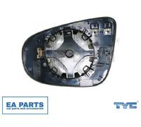 MIRROR GLASS OUTSIDE MIRROR 337-0171-1 FOR VW TOURAN/GOLF CDGA/BLG/CAVB 1.4L