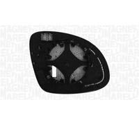 MIRROR GLASS, OUTSIDE MIRROR FOR VW SKODA SEAT MAGNETI MARELLI 182209009100