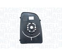 MIRROR GLASS, OUTSIDE MIRROR MAGNETI MARELLI 350319420280 FITS RIGHT