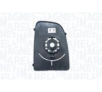 MIRROR GLASS, OUTSIDE MIRROR MAGNETI MARELLI 350319420290 FITS LEFT