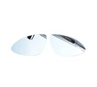 Mirror Glass Replacement Car Mirrors For Cayenne 2015-2017 Rearview Reflective Lenses Glass Side Mirror Lens Car Wing Mirror Glass